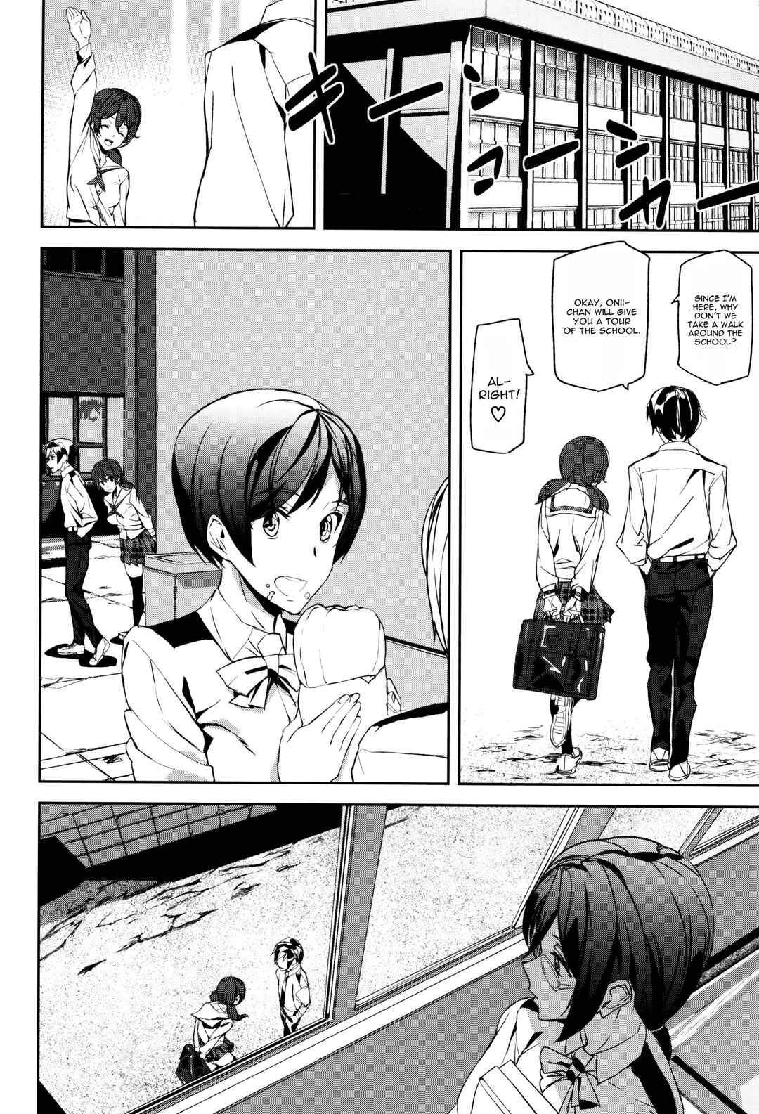Page 12 Chapter 6 Crime Girls