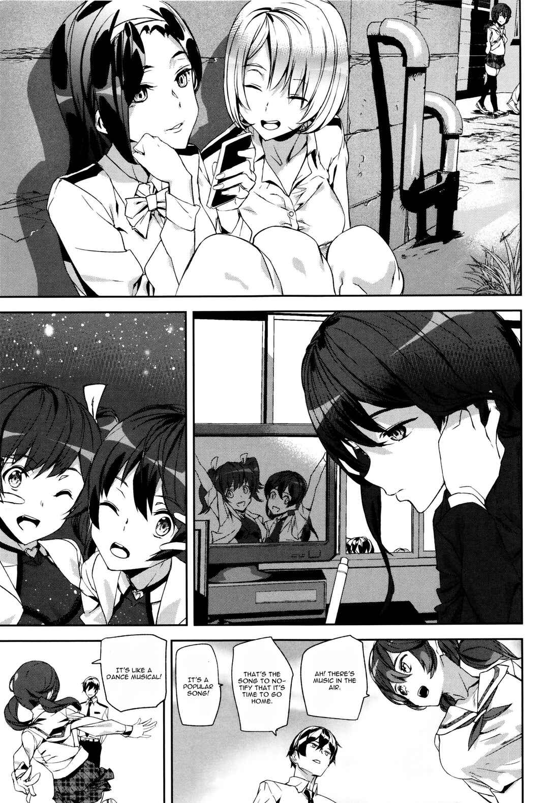 Page 13 Chapter 6 Crime Girls