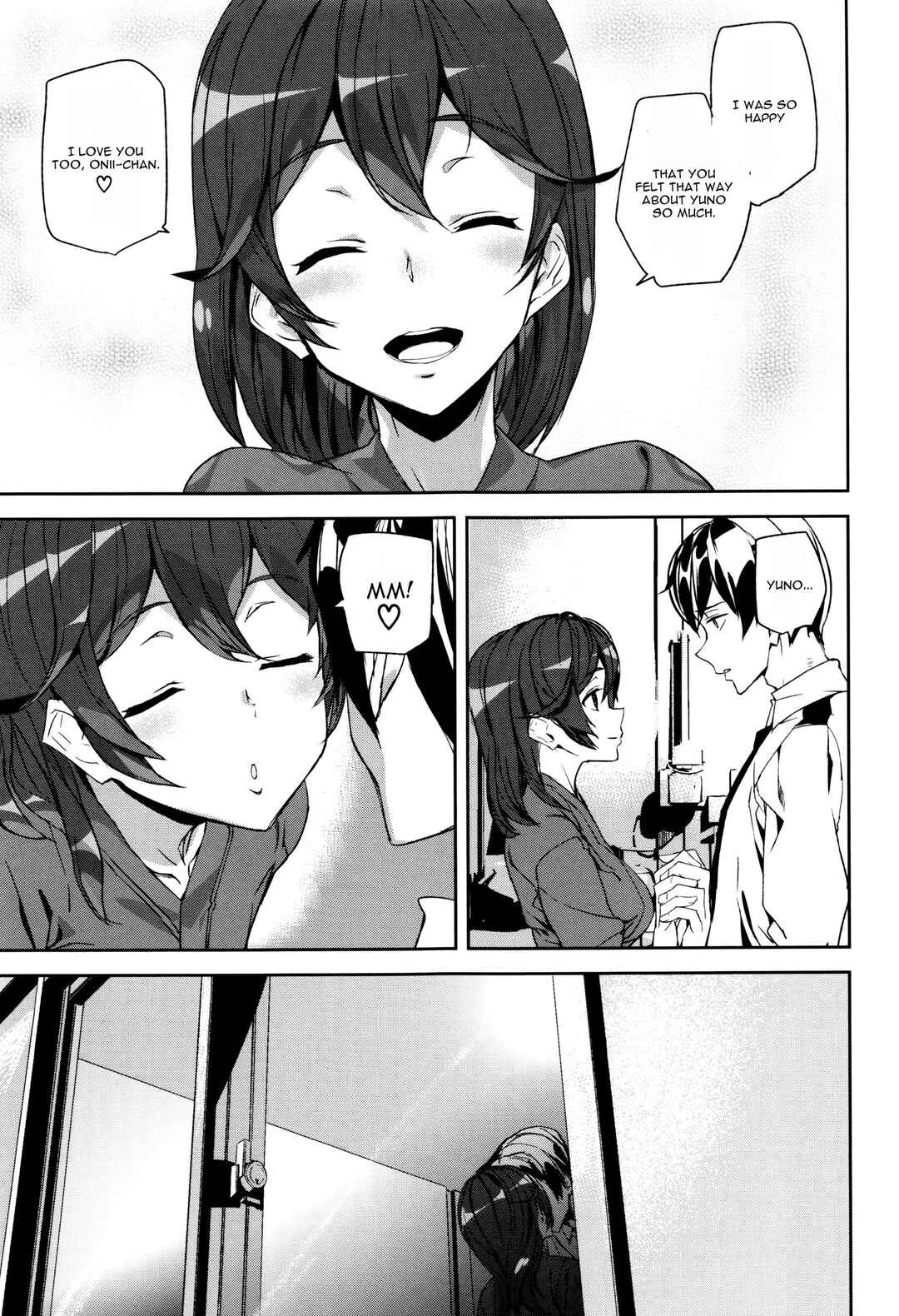 Page 5 Chapter 6 Crime Girls