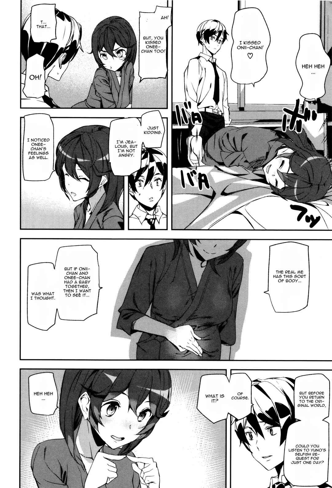Page 6 Chapter 6 Crime Girls