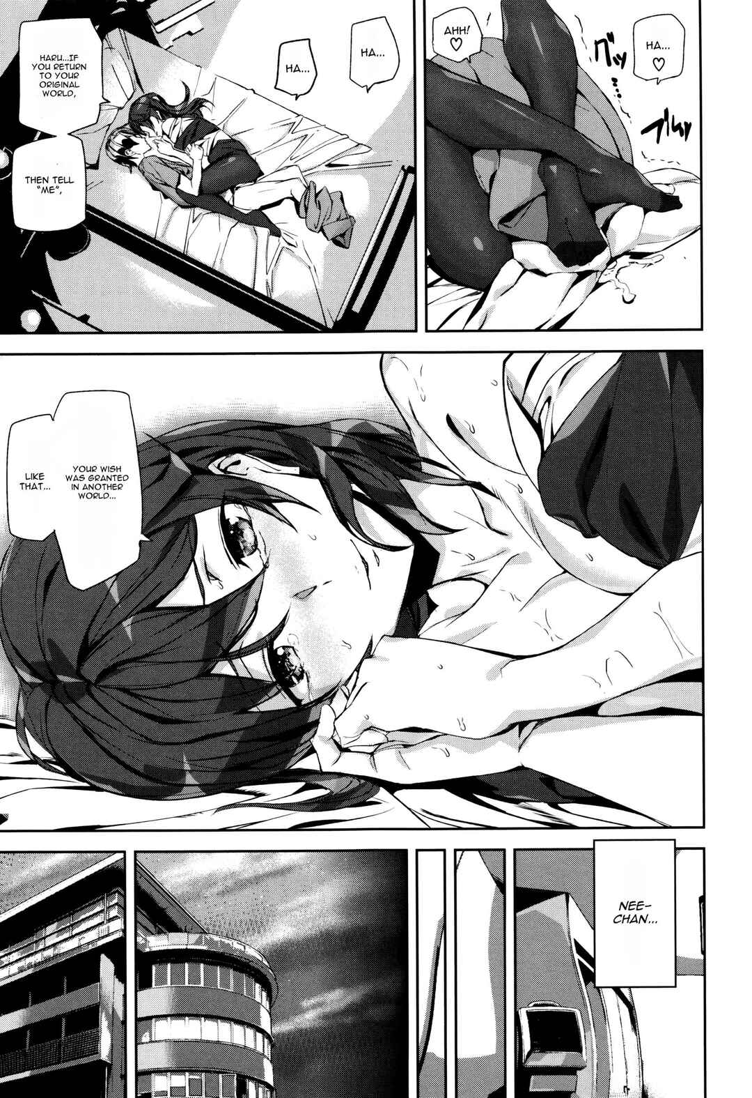 Page 19 Chapter 5 Crime Girls
