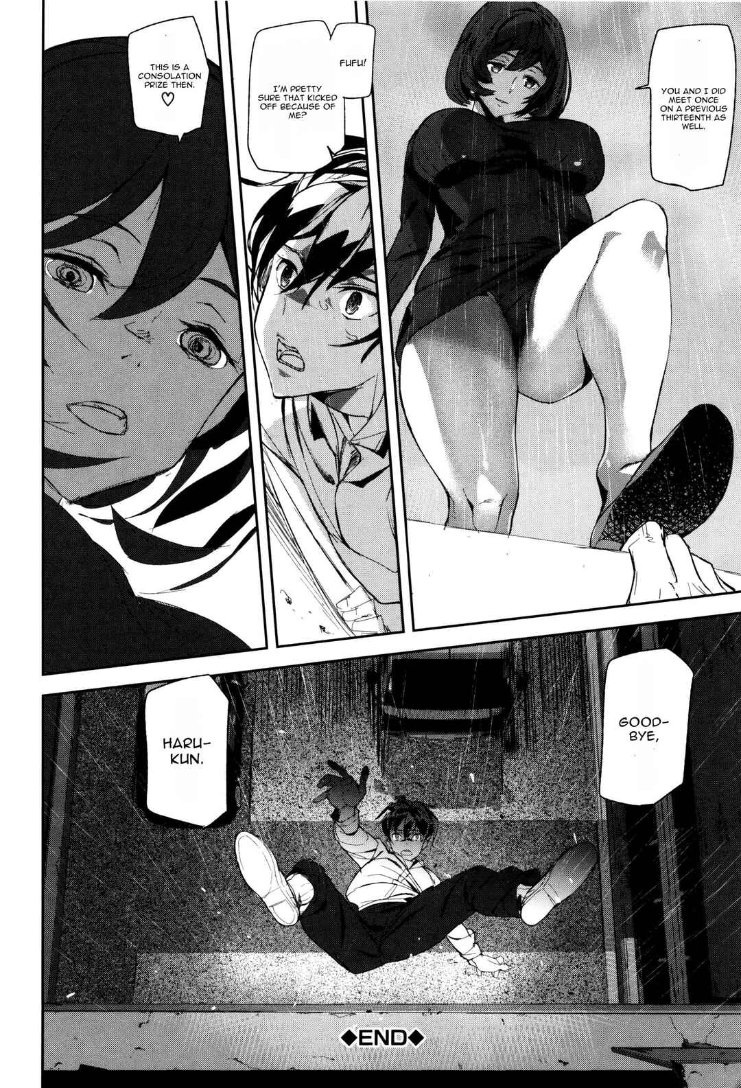 Page 26 Chapter 4 Crime Girls