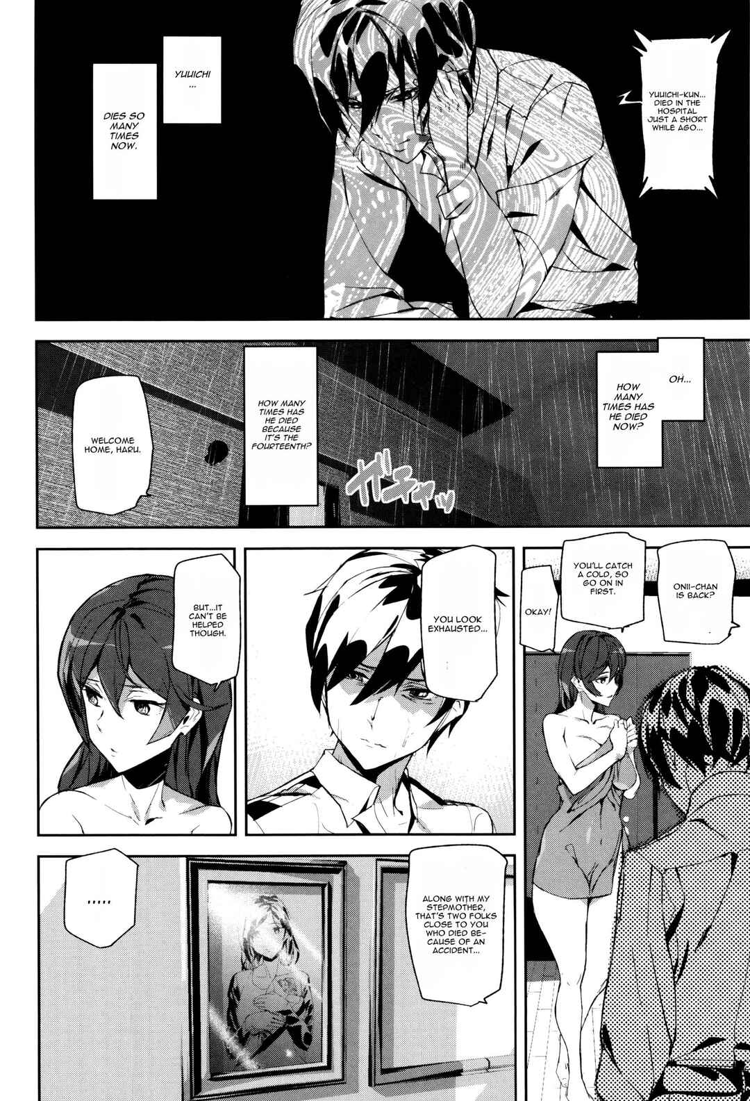 Page 6 Chapter 4 Crime Girls