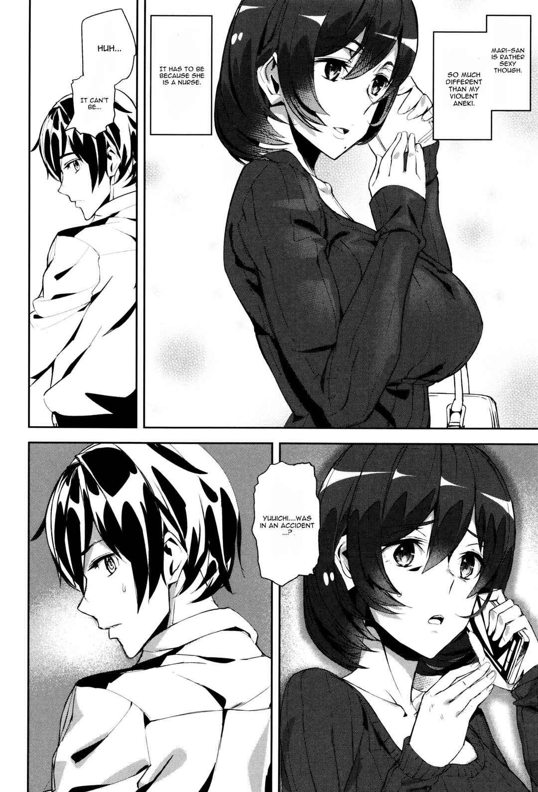 Page 22 Chapter 3 Crime Girls