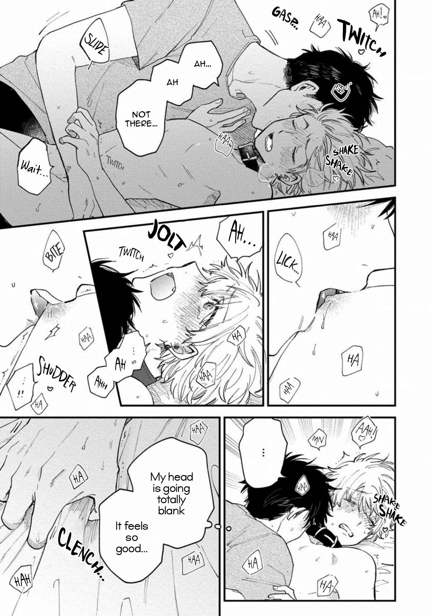 Page 23 Chapter 4 Inma-kun wa Oshigoto Dekinai