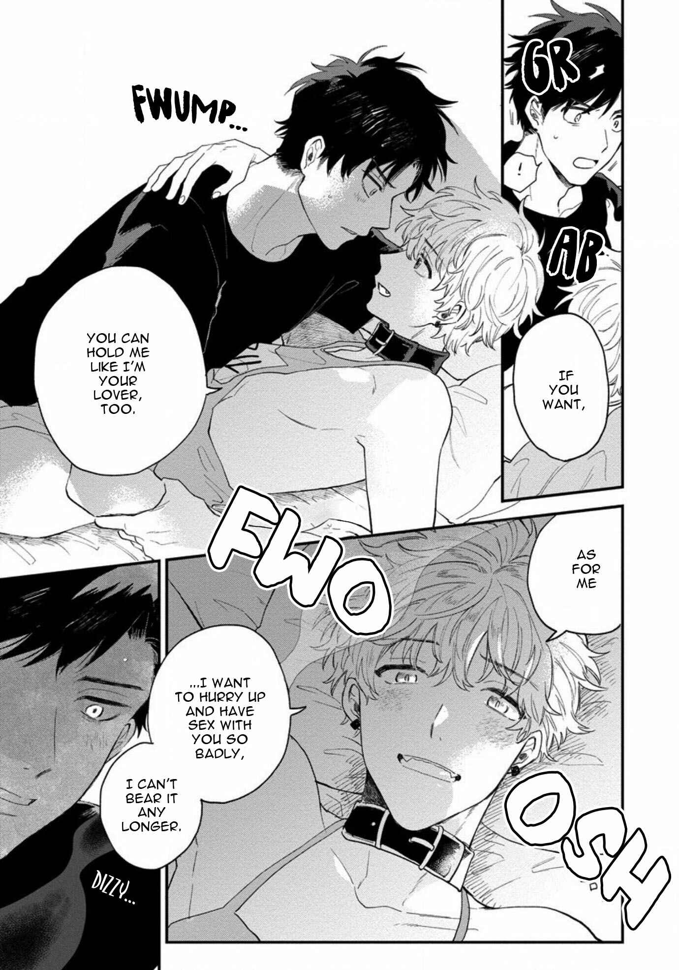 Page 27 Chapter 2 Inma-kun wa Oshigoto Dekinai