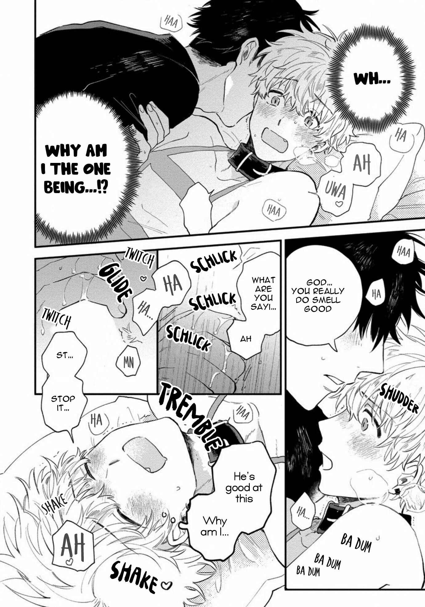 Page 30 Chapter 2 Inma-kun wa Oshigoto Dekinai