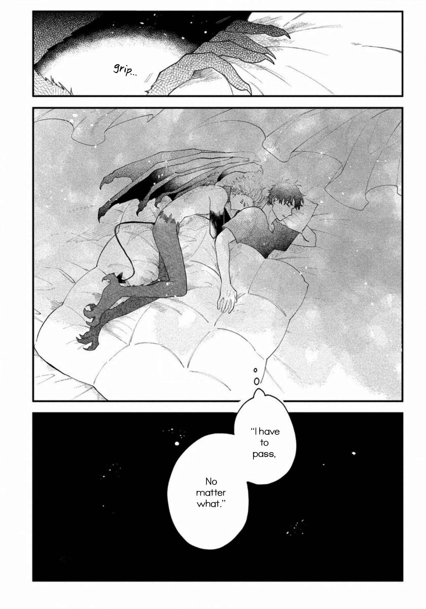 Page 26 Chapter 3 Inma-kun wa Oshigoto Dekinai