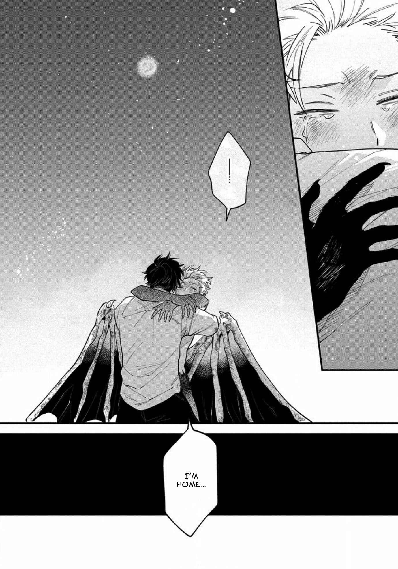 Page 25 Chapter 5 Inma-kun wa Oshigoto Dekinai