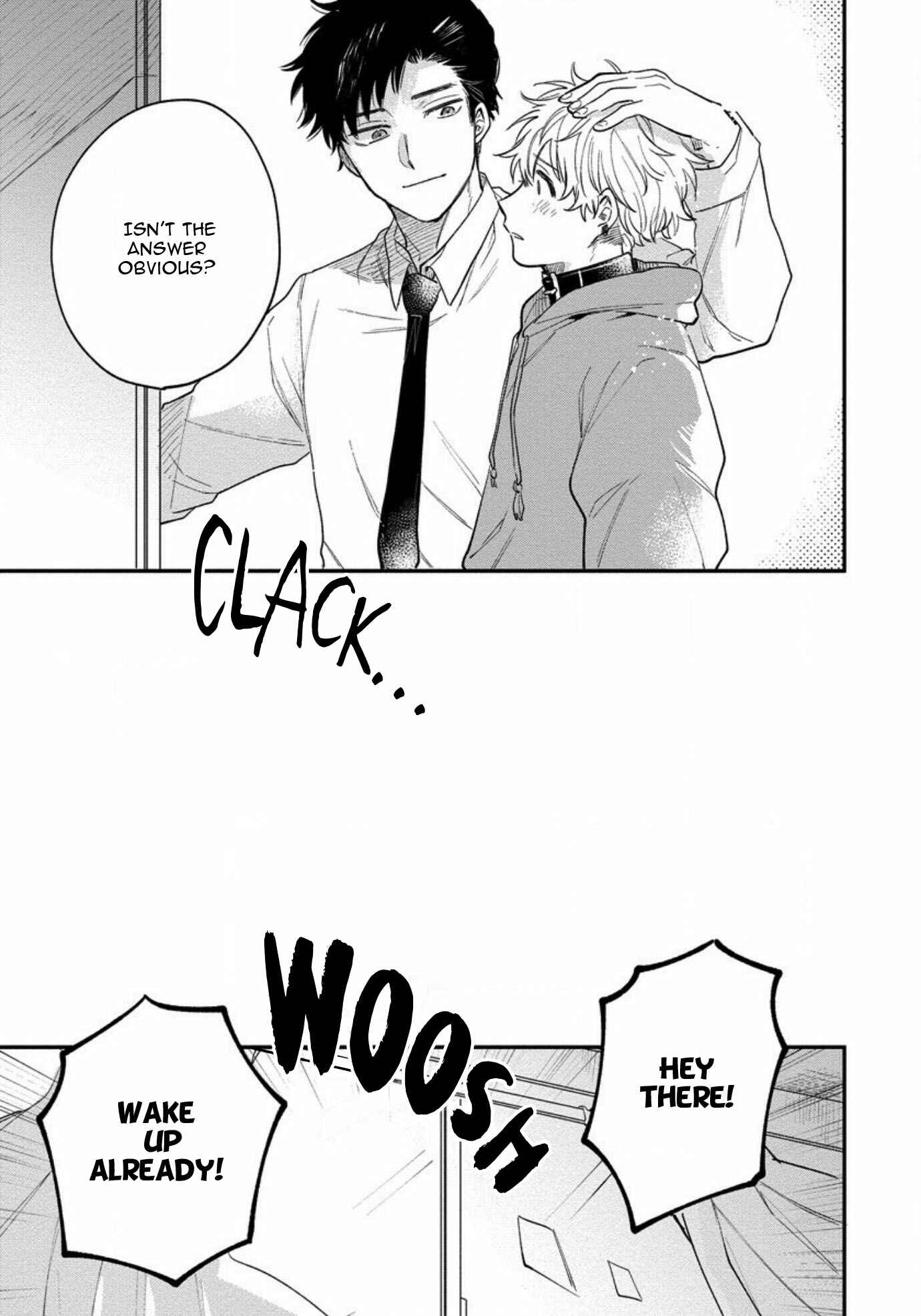 Page 28 Chapter 5 Inma-kun wa Oshigoto Dekinai