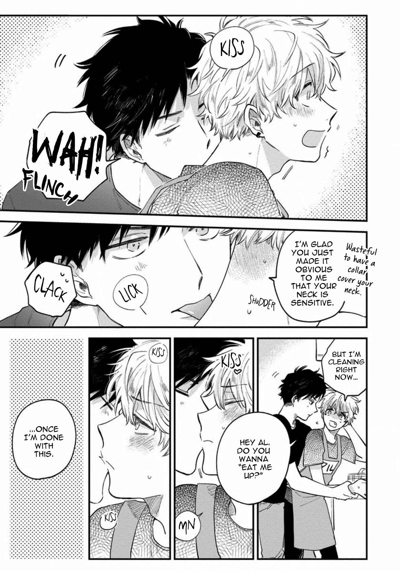 Page 42 Chapter 5 Inma-kun wa Oshigoto Dekinai