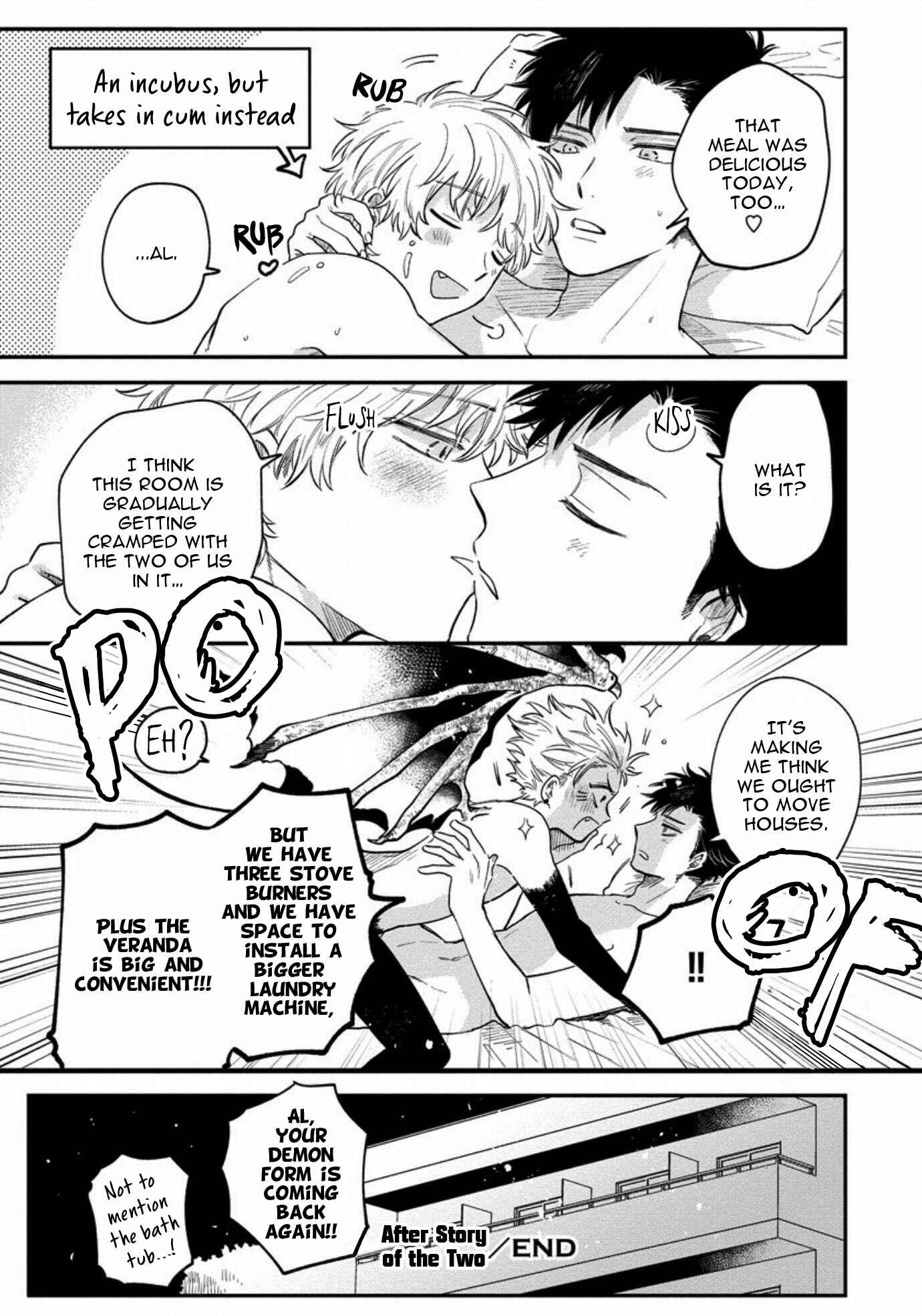 Page 44 Chapter 5 Inma-kun wa Oshigoto Dekinai