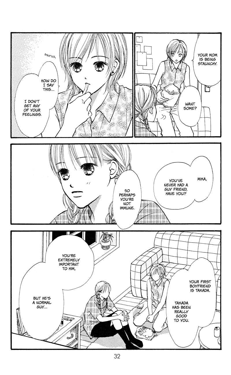 Page 32 Chapter 65 Renai Catalog