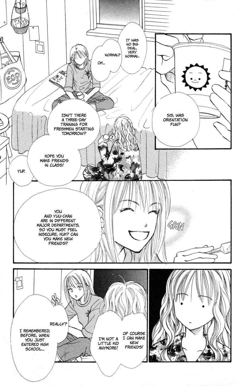 Page 16 Chapter 43 Renai Catalog