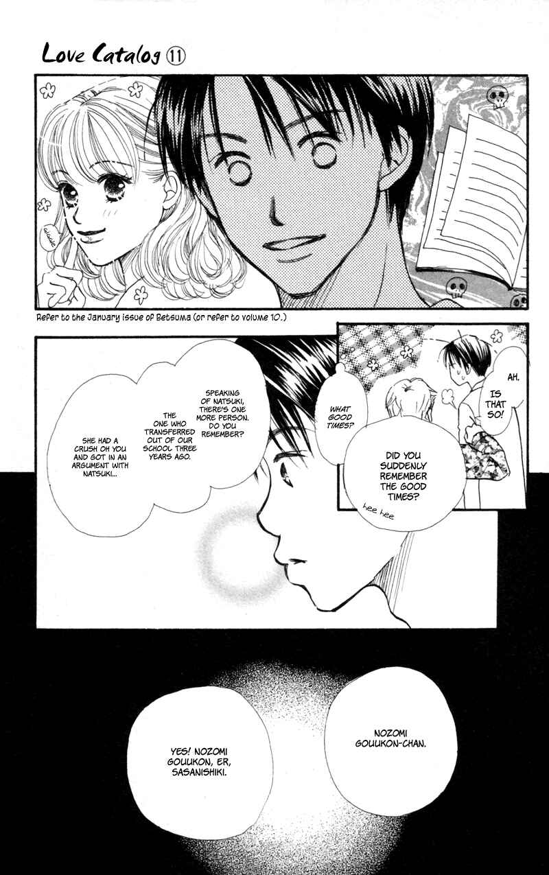 Page 40 Chapter 43 Renai Catalog