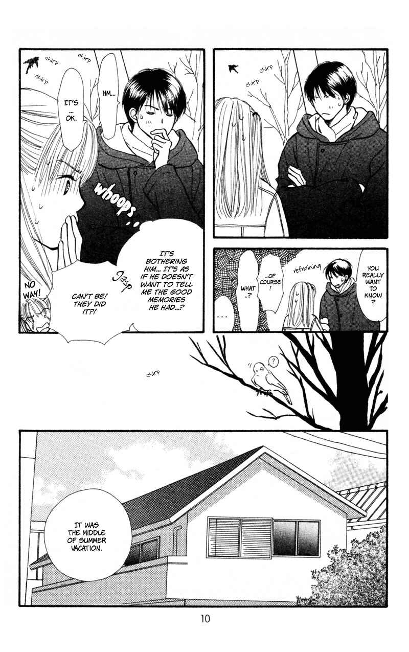 Page 11 Chapter 37 Renai Catalog