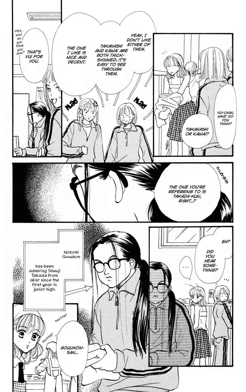 Page 17 Chapter 37 Renai Catalog