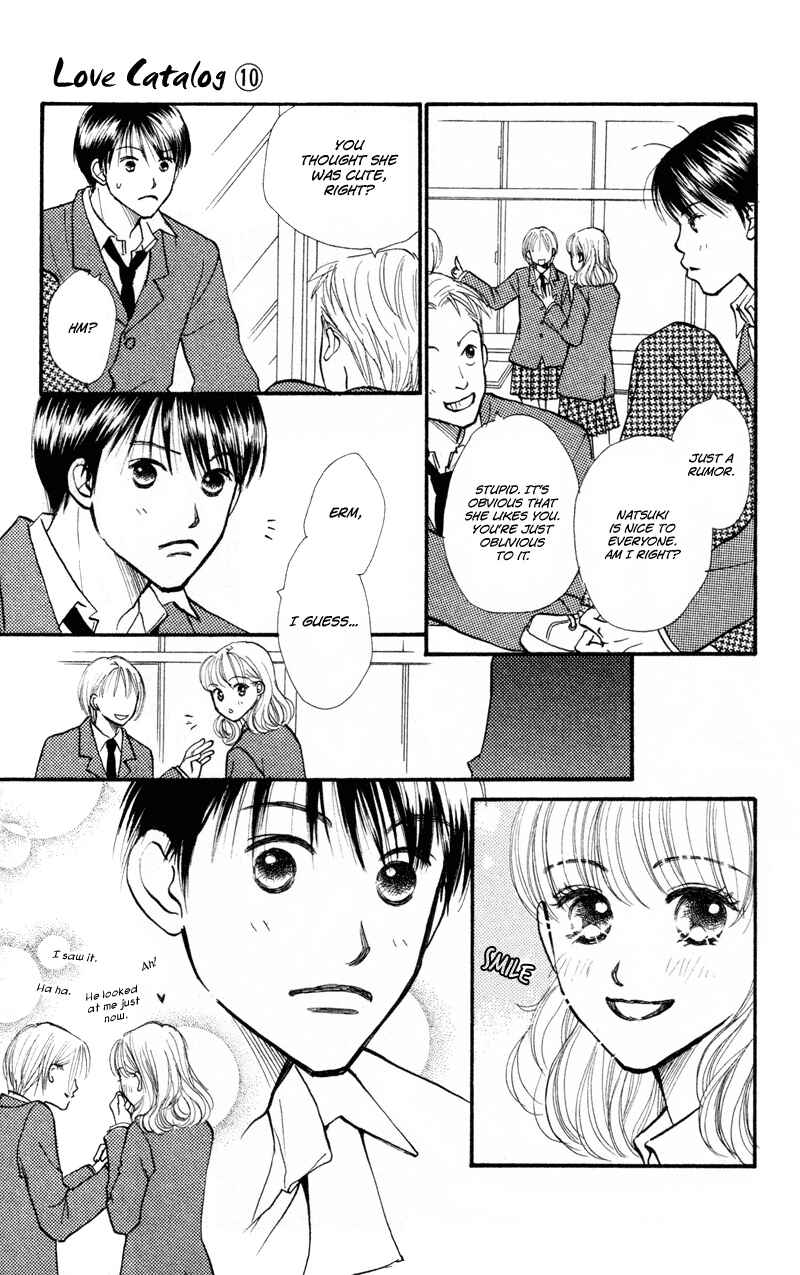 Page 20 Chapter 37 Renai Catalog