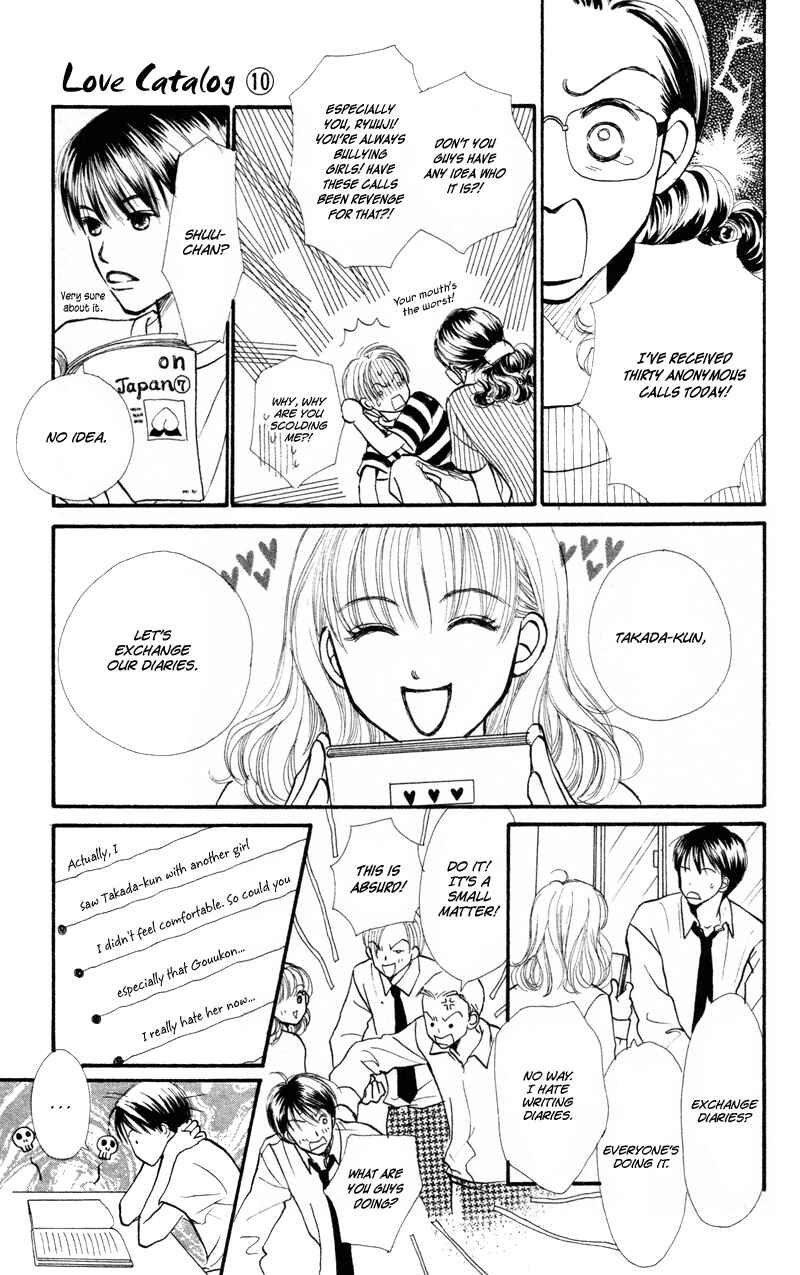 Page 24 Chapter 37 Renai Catalog