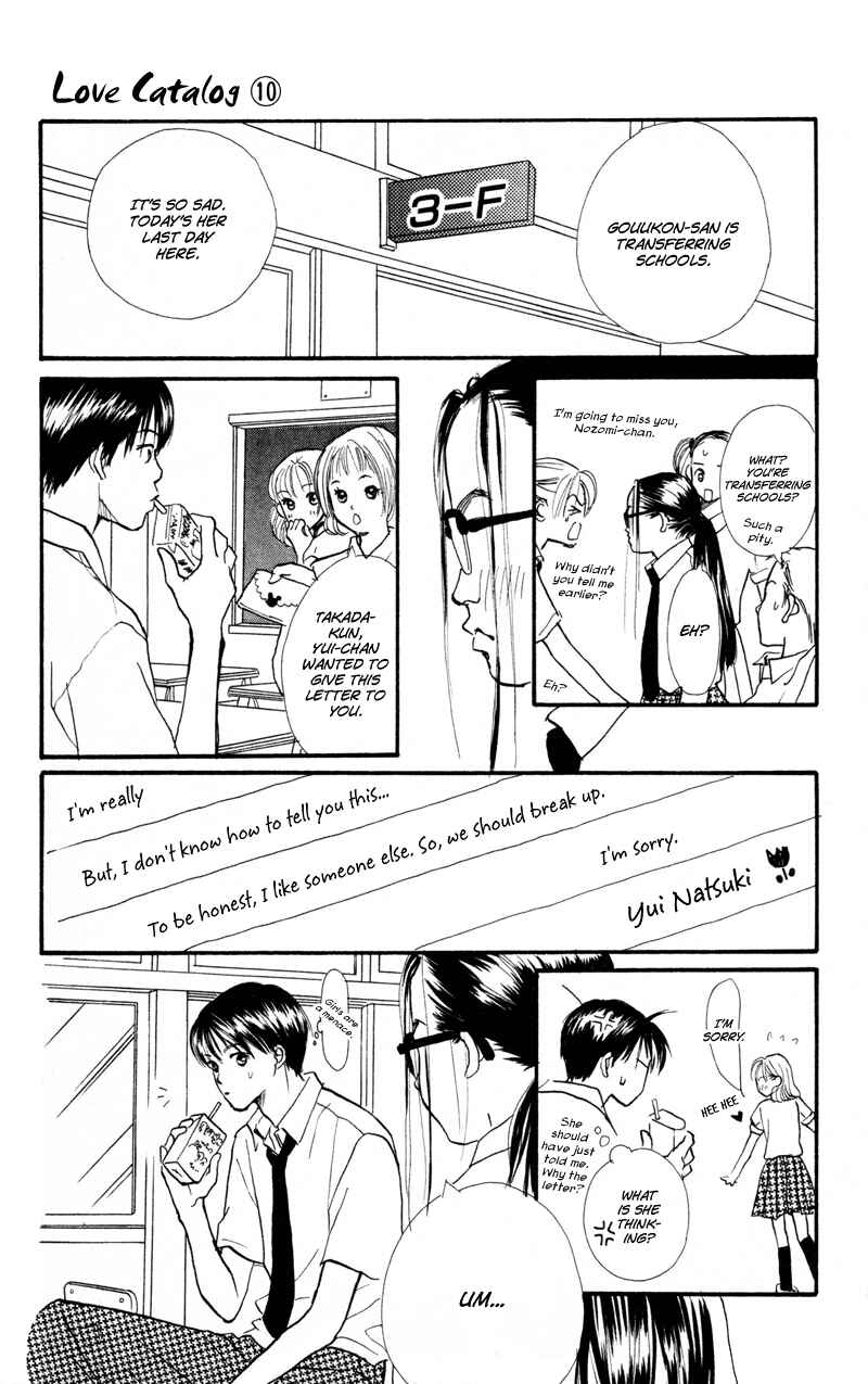 Page 34 Chapter 37 Renai Catalog