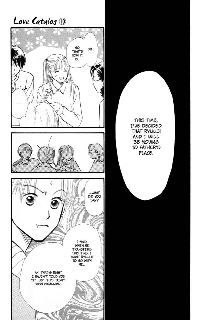 Page 46 Chapter 37 Renai Catalog