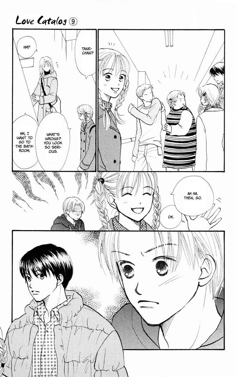 Page 13 Chapter 35 Renai Catalog