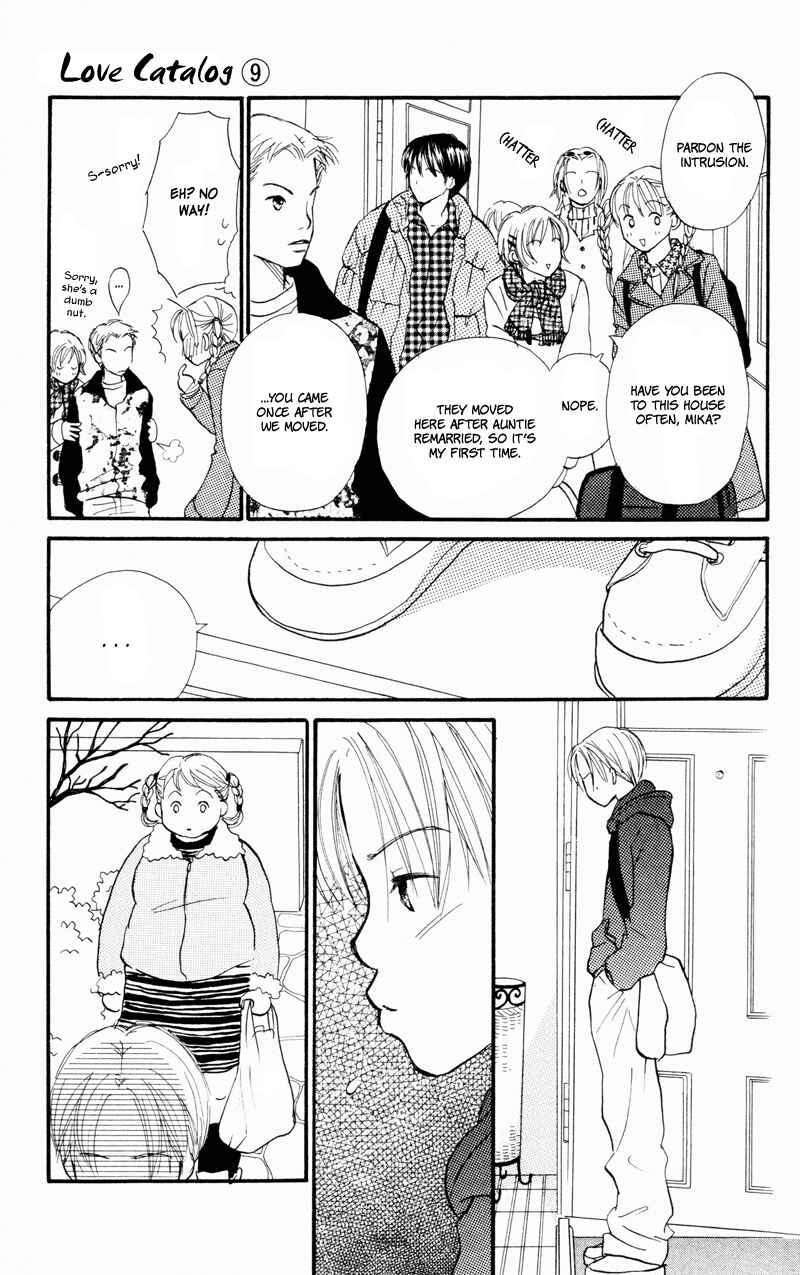 Page 19 Chapter 35 Renai Catalog