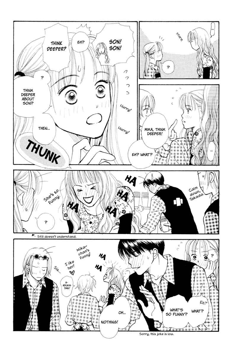 Page 18 Chapter 20 Renai Catalog