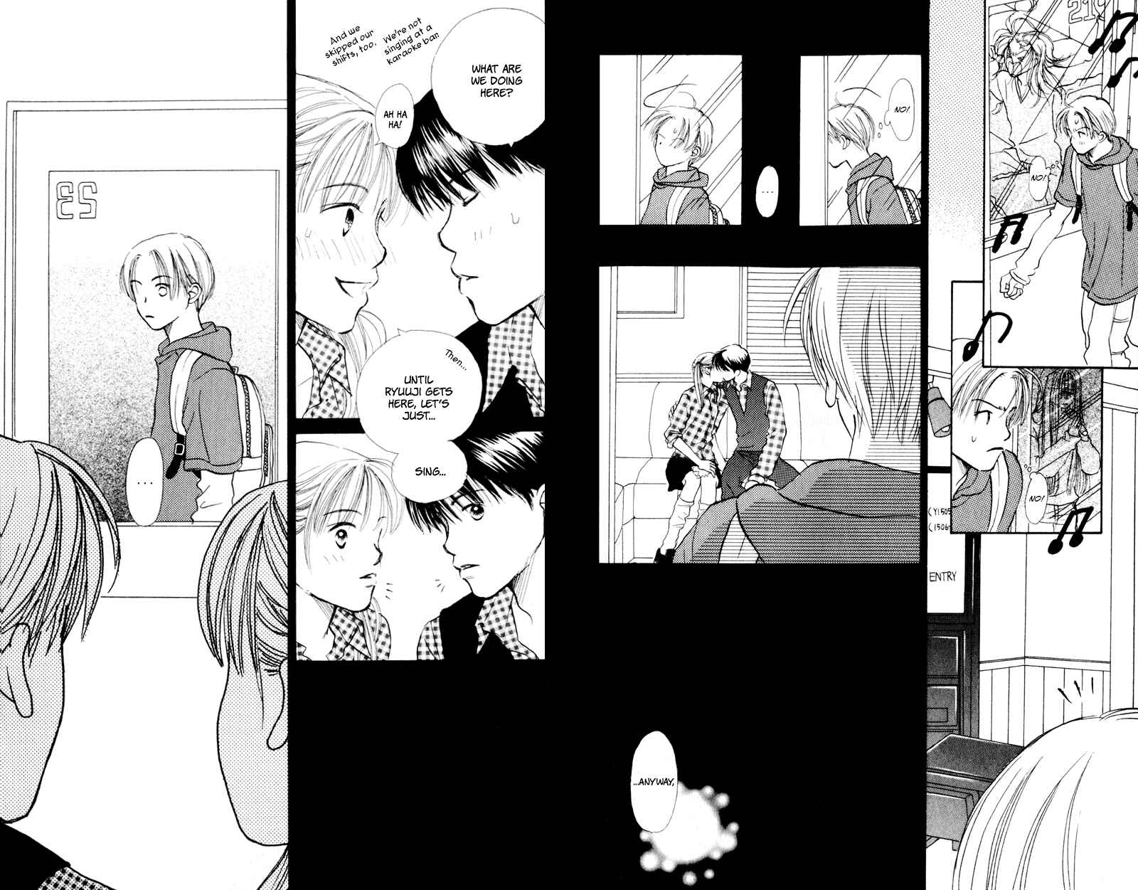Page 40 Chapter 20 Renai Catalog