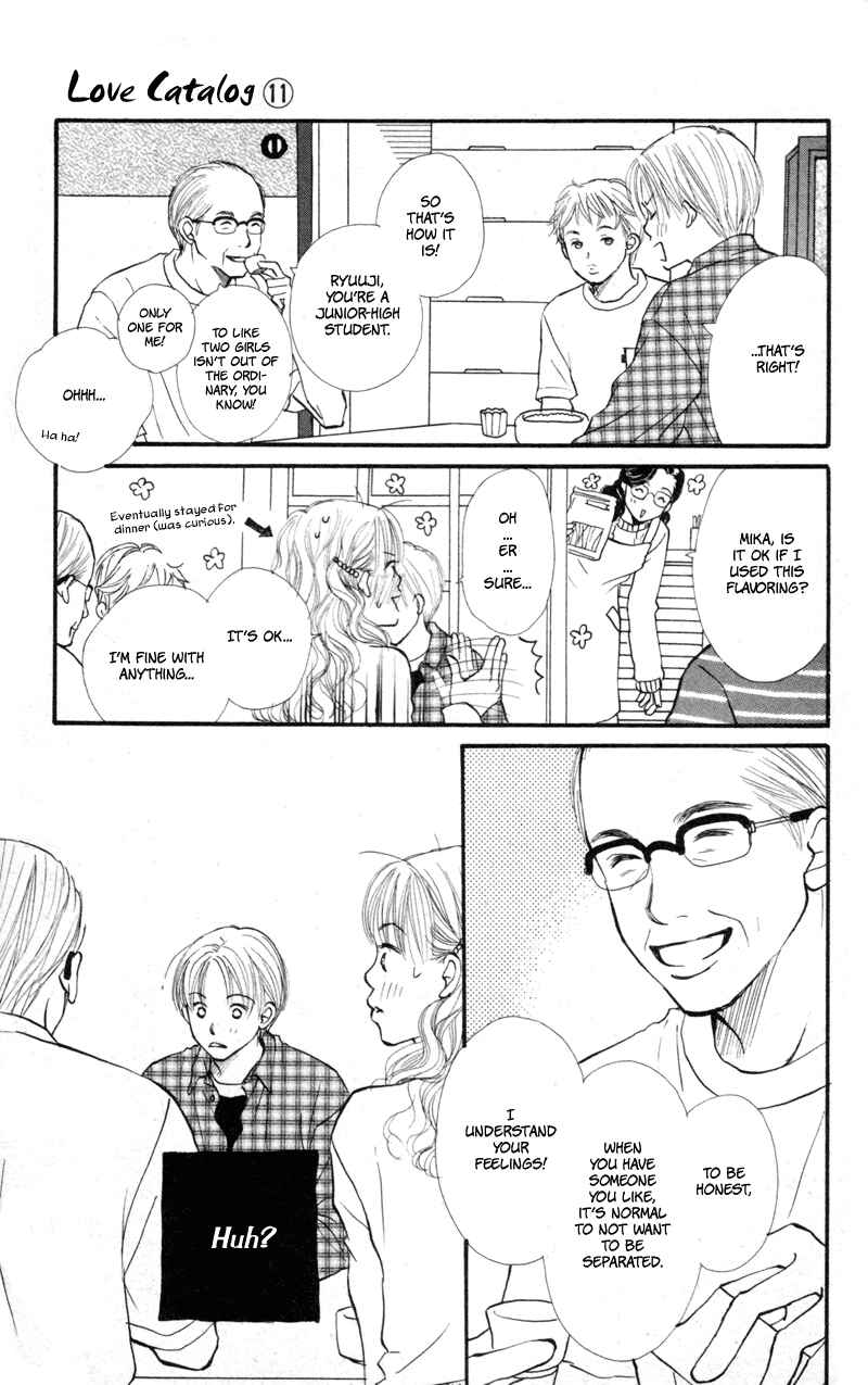 Page 16 Chapter 42 Renai Catalog