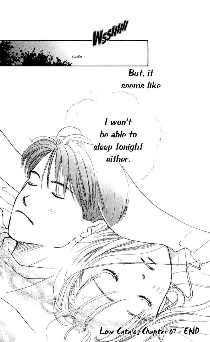 Page 40 Chapter 7 Renai Catalog