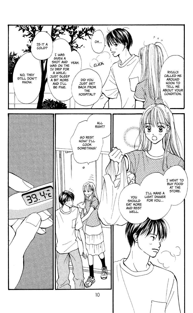 Page 11 Chapter 61 Renai Catalog