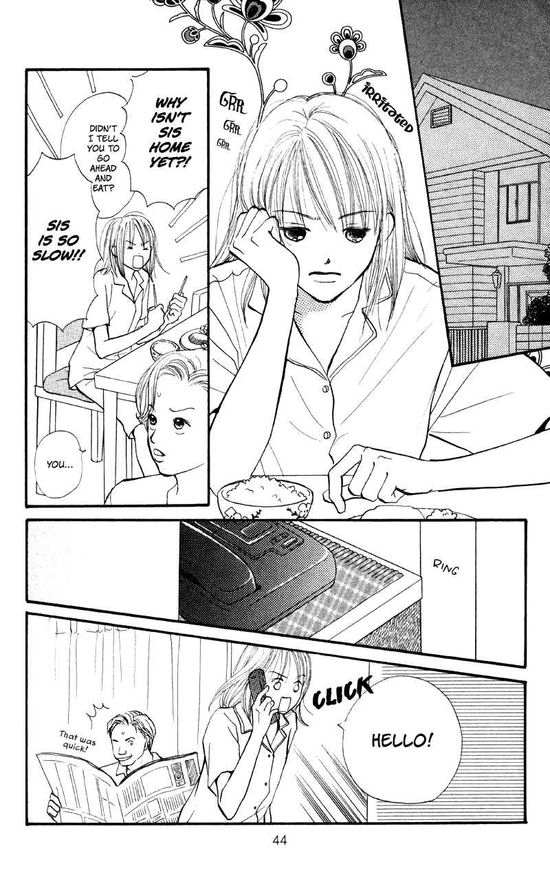 Page 45 Chapter 61 Renai Catalog