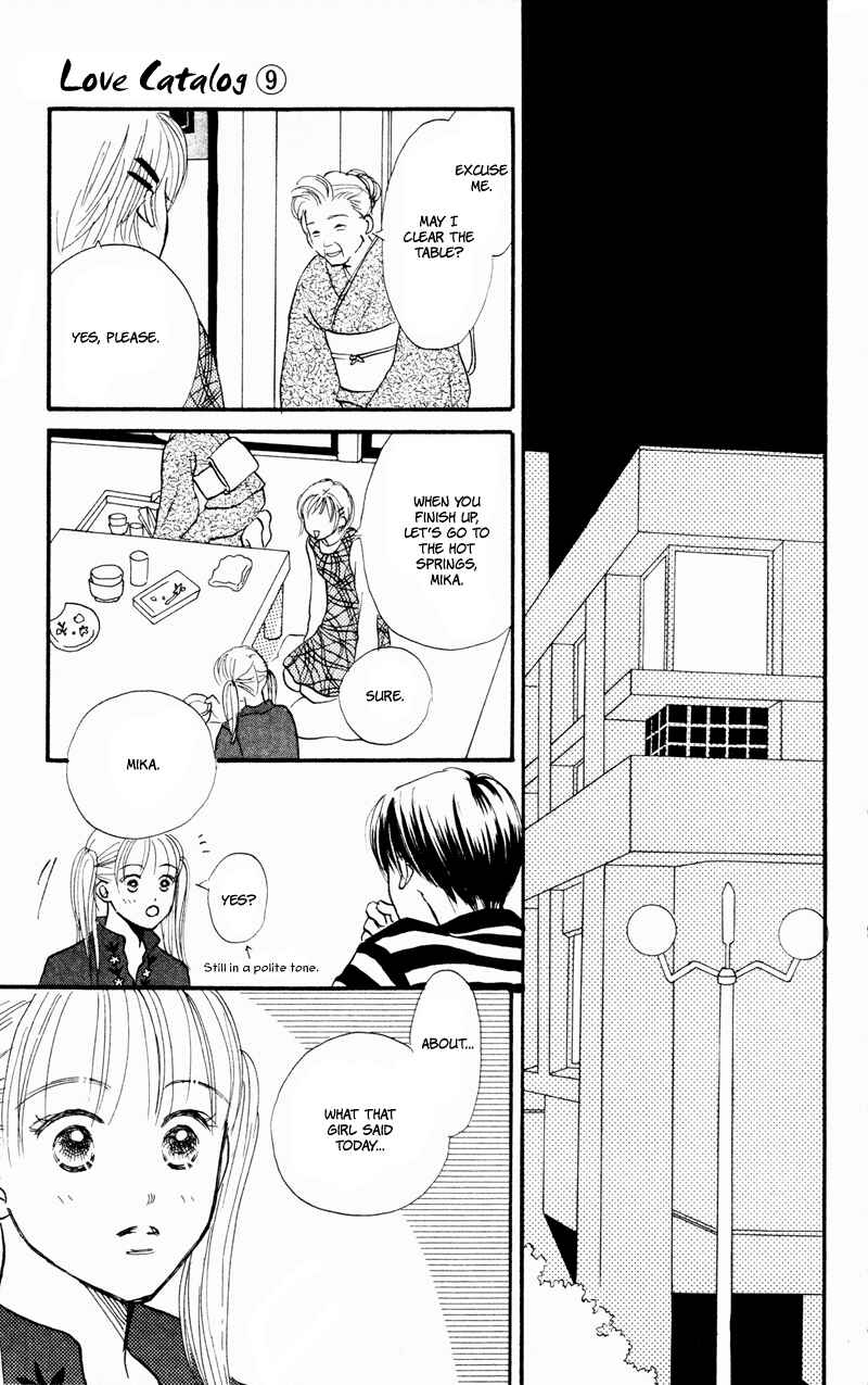 Page 37 Chapter 34 Renai Catalog