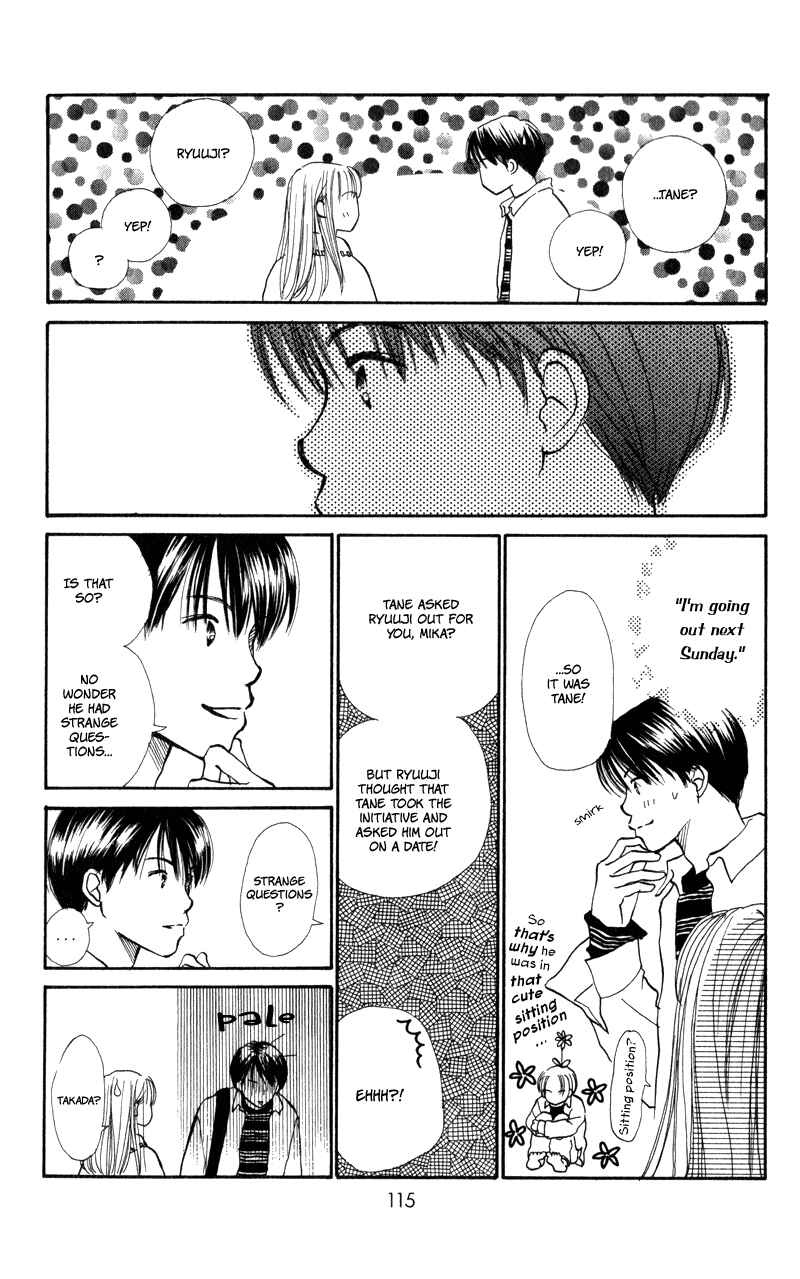 Page 19 Chapter 23 Renai Catalog