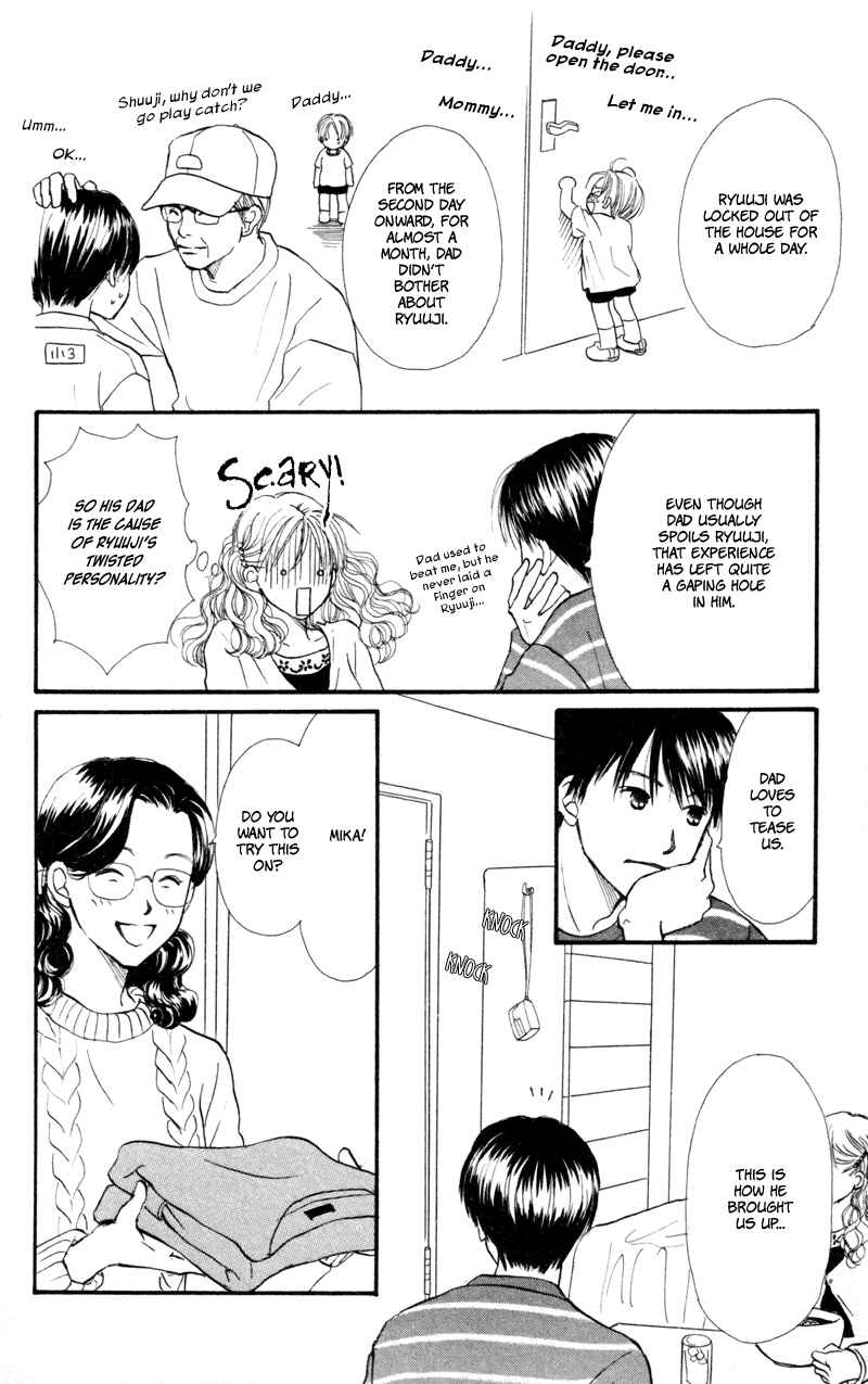 Page 37 Chapter 41 Renai Catalog
