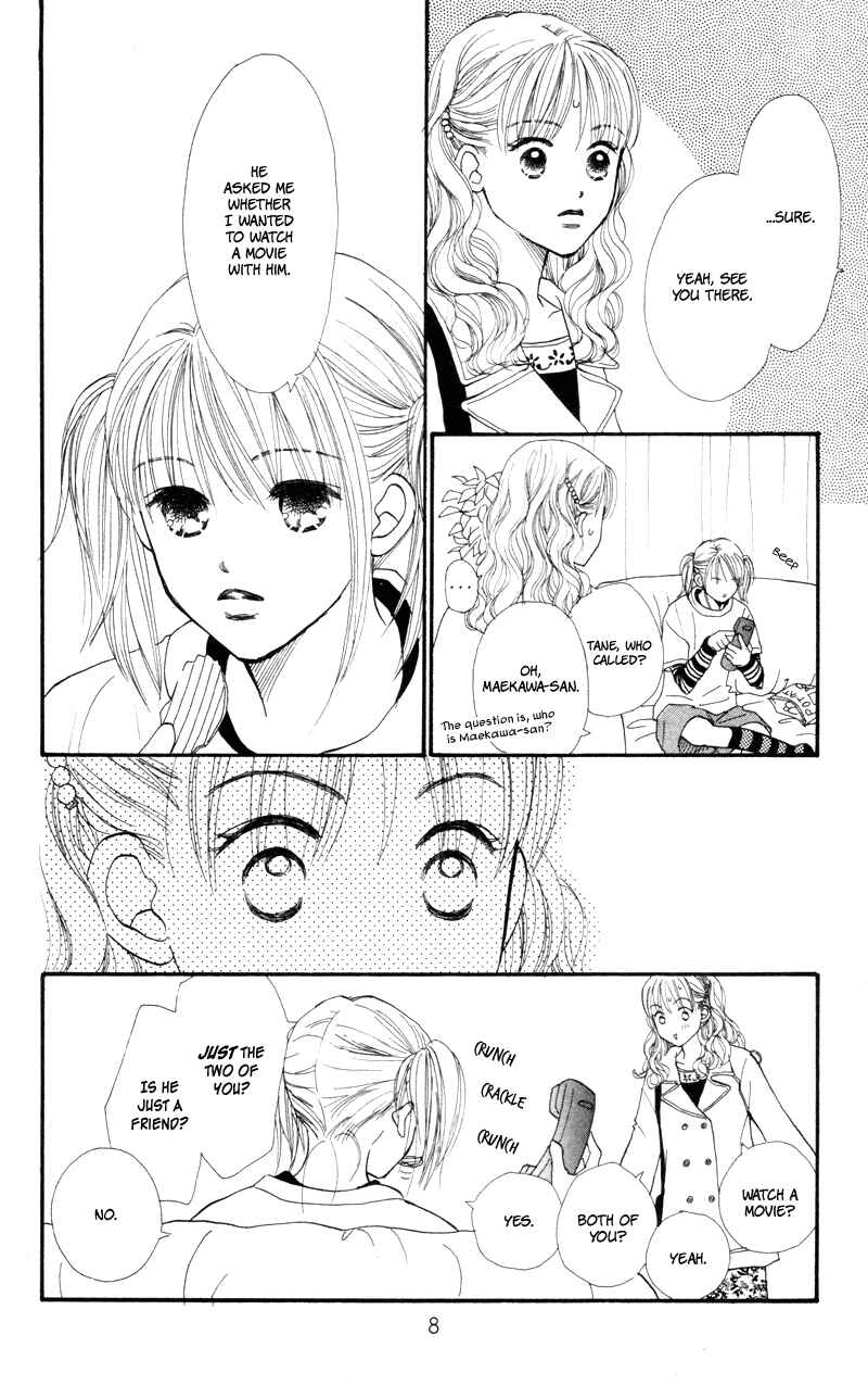 Page 9 Chapter 41 Renai Catalog
