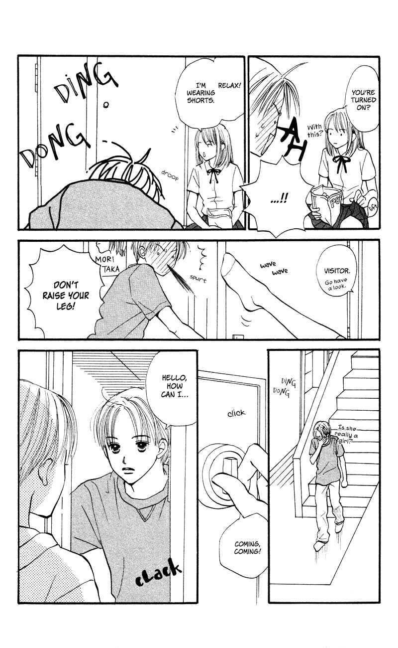 Page 29 Chapter 56 Renai Catalog