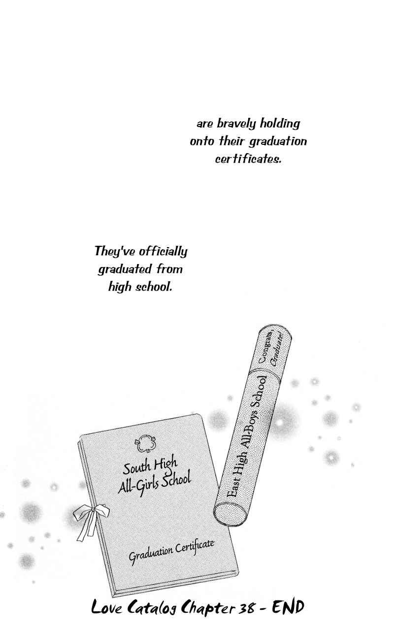 Page 44 Chapter 38 Renai Catalog