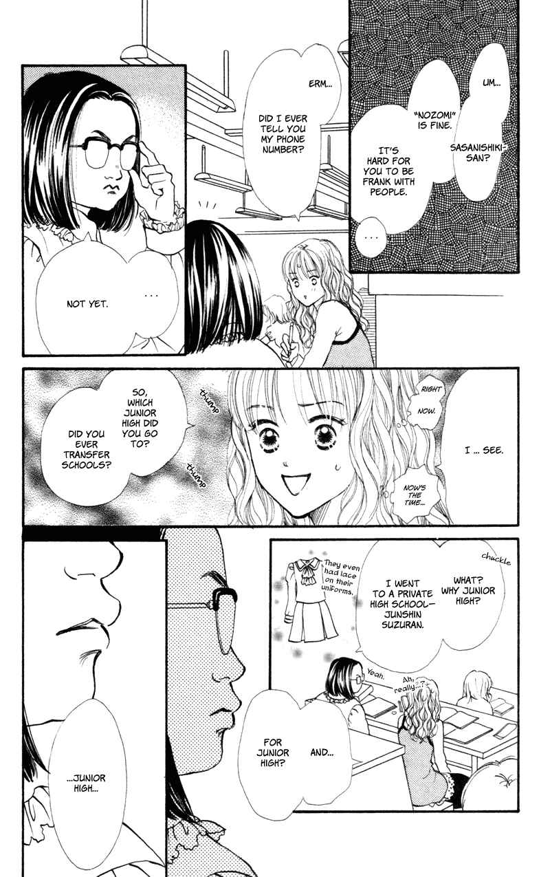 Page 21 Chapter 45 Renai Catalog