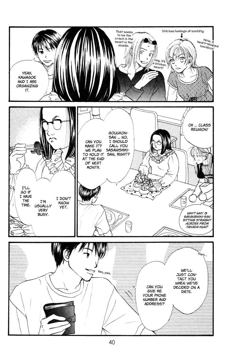 Page 44 Chapter 45 Renai Catalog