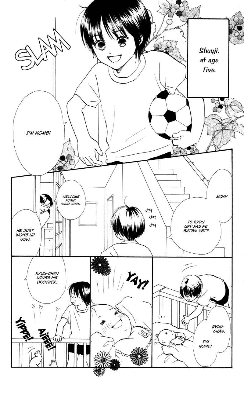 Page 30 Chapter 32 Renai Catalog