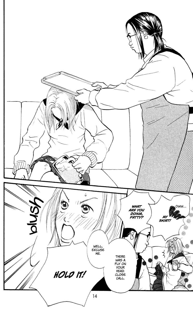 Page 15 Chapter 53 Renai Catalog
