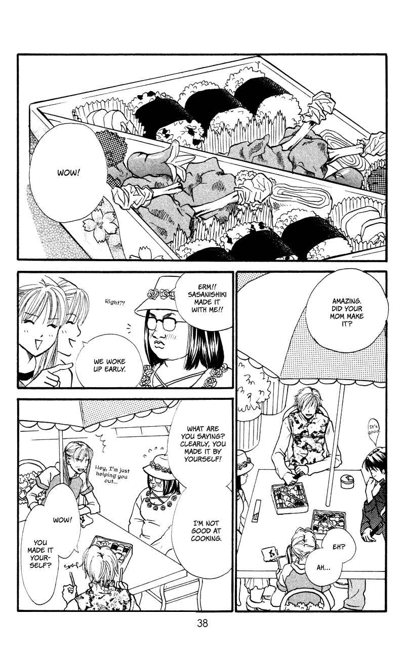 Page 39 Chapter 53 Renai Catalog