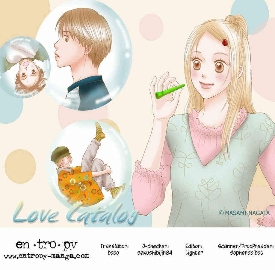 Page 1 Chapter 46 Renai Catalog