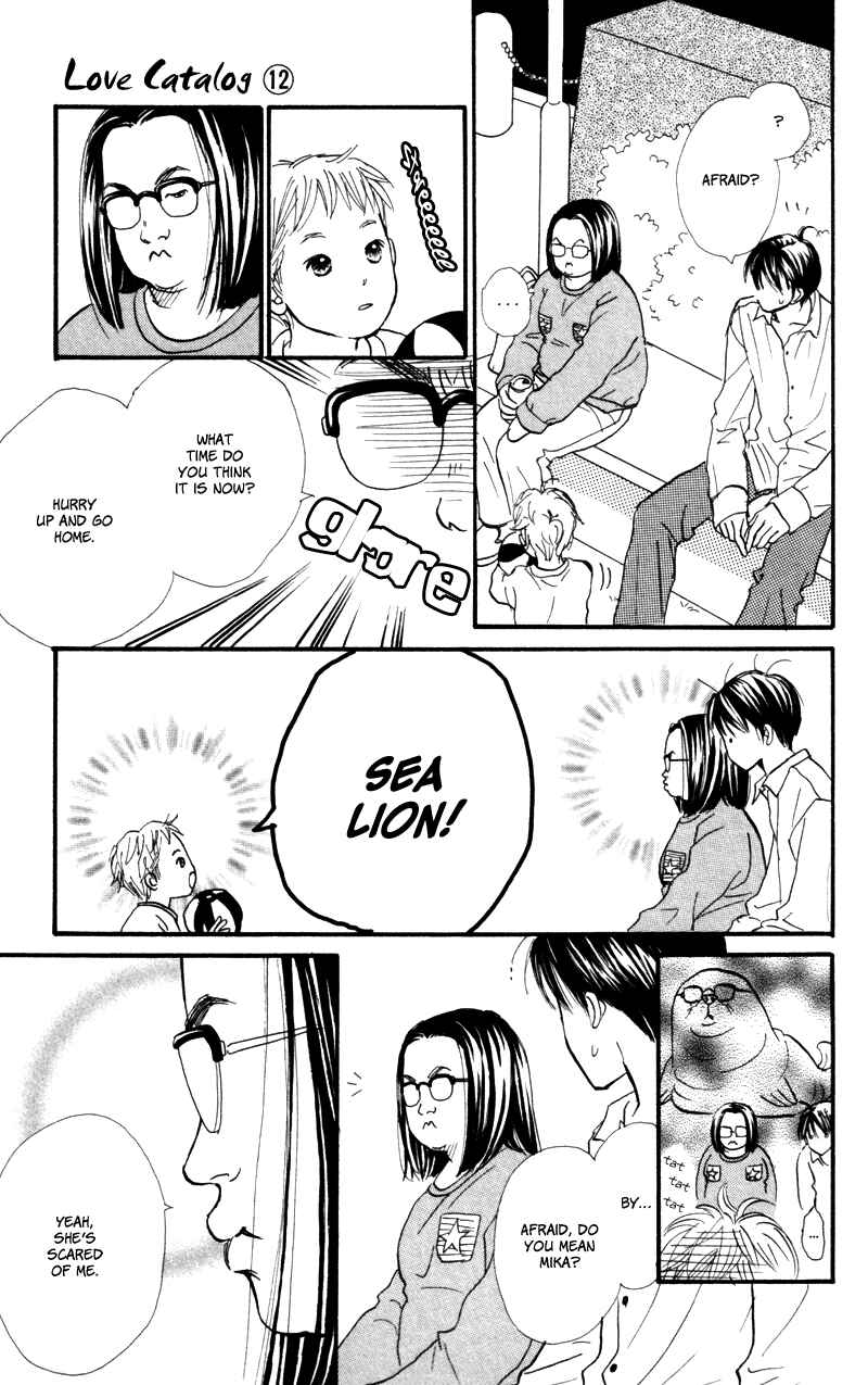Page 31 Chapter 46 Renai Catalog