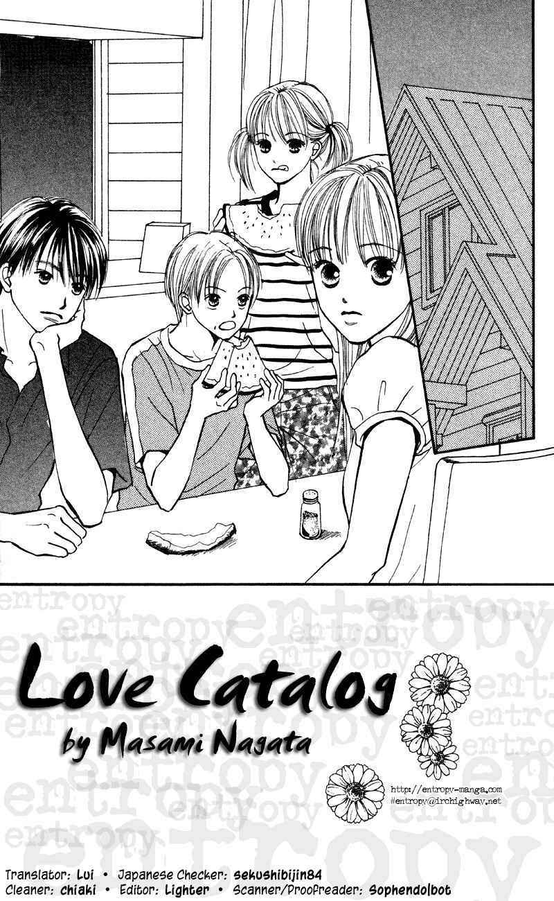 Page 1 Chapter 59 Renai Catalog
