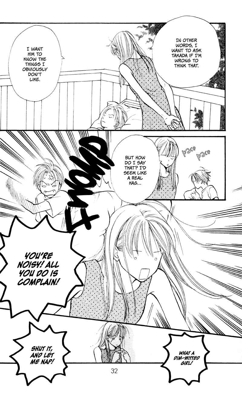 Page 32 Chapter 57 Renai Catalog