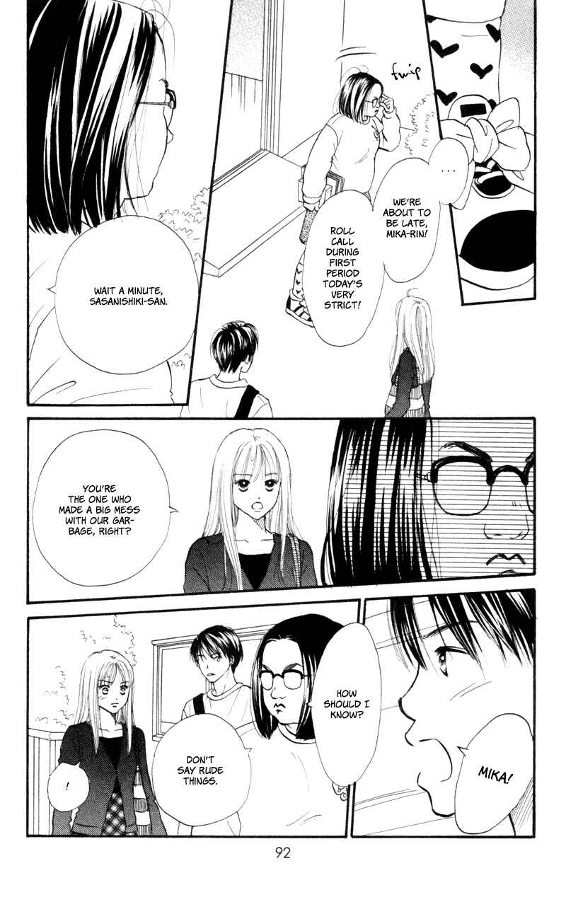 Page 6 Chapter 47 Renai Catalog