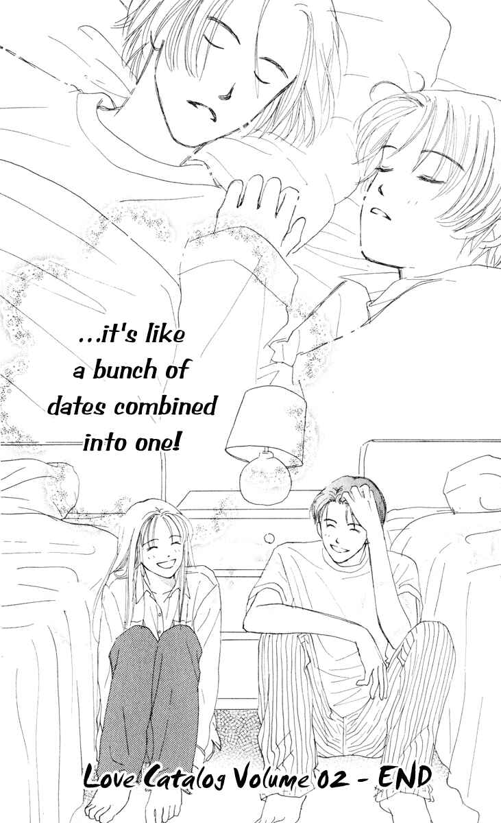 Page 42 Chapter 8 Renai Catalog